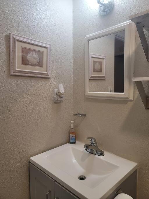 Villa House By Siesta Key à Sarasota Extérieur photo
